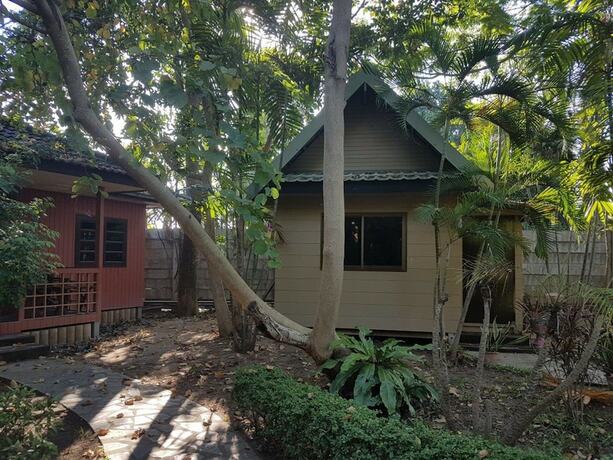 Imagen de la habitación del Hotel Guesthouse Ratchaburi. Foto 19