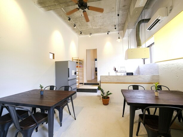 Imagen general del Hotel Guesthouse Re-Spect - Hostel. Foto 1