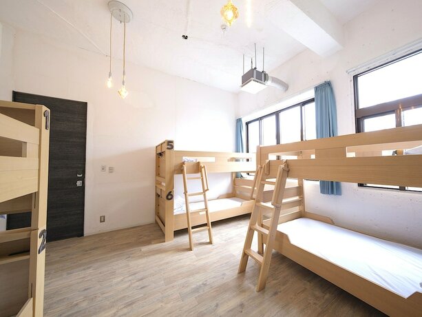 Imagen de la habitación del Hotel Guesthouse Re-Spect - Hostel. Foto 11