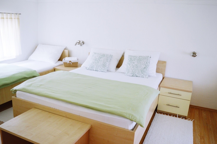 Imagen de la habitación del Hotel Guesthouse Rubcic. Foto 1