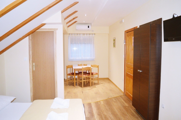 Imagen de la habitación del Hotel Guesthouse Rubcic. Foto 2