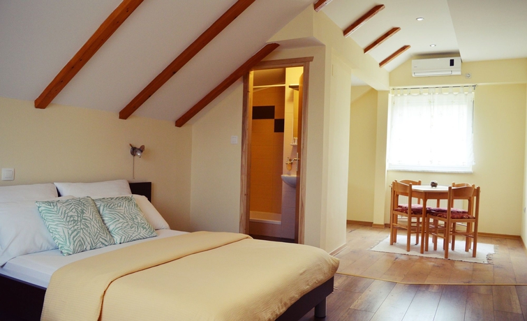 Imagen de la habitación del Hotel Guesthouse Rubcic. Foto 5