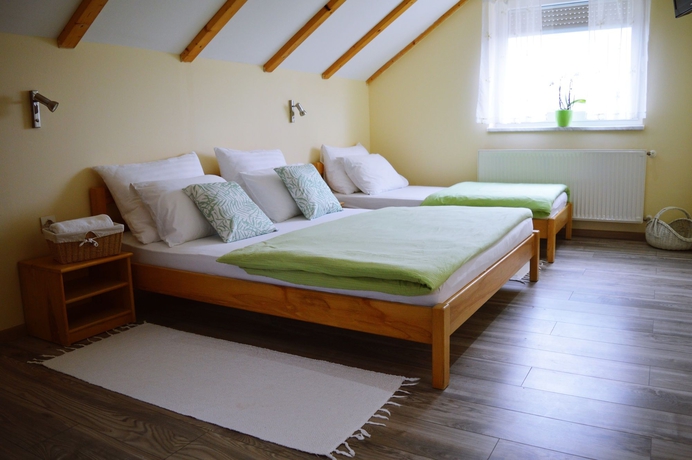Imagen de la habitación del Hotel Guesthouse Rubcic. Foto 14
