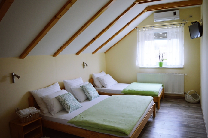 Imagen de la habitación del Hotel Guesthouse Rubcic. Foto 15