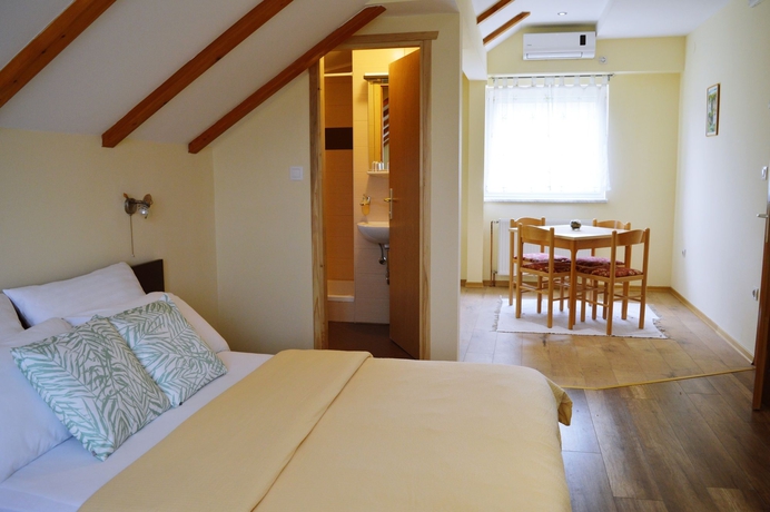Imagen de la habitación del Hotel Guesthouse Rubcic. Foto 16