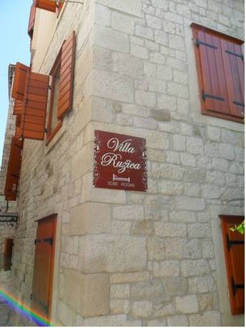 Imagen general del Hotel Guesthouse Ruzica. Foto 5