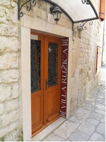 Imagen general del Hotel Guesthouse Ruzica. Foto 6
