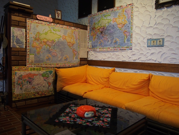 Imagen de los interiores del Hotel Guesthouse Sakuya. Foto 16