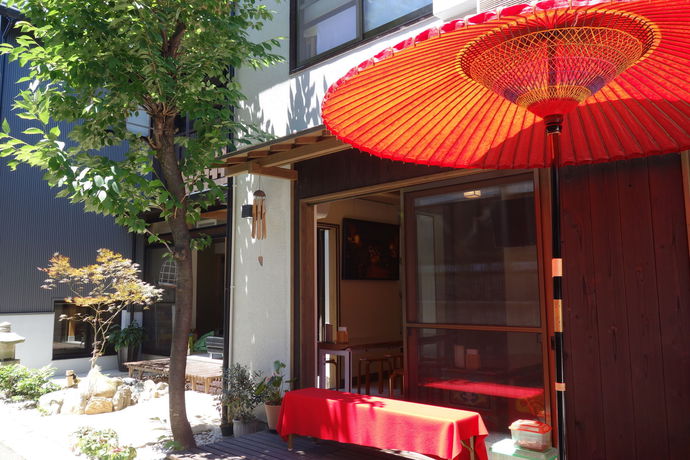 Imagen de los exteriores del Hotel Guesthouse Soi. Foto 13