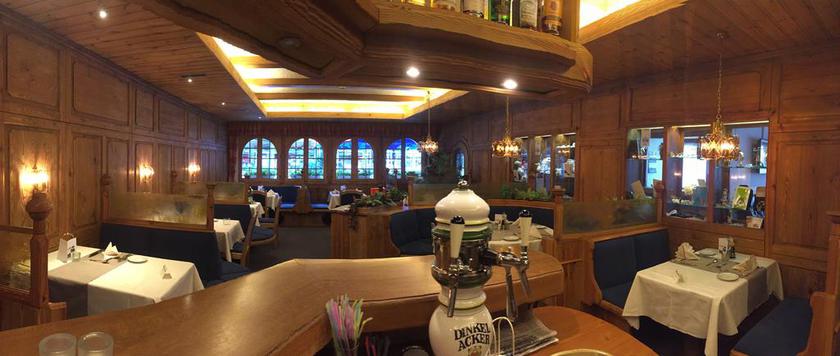 Imagen del bar/restaurante del Hotel Guesthouse St. Martin. Foto 4