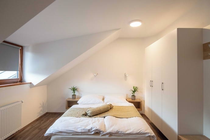 Imagen de la habitación del Hotel Guesthouse Stari Mayr. Foto 4