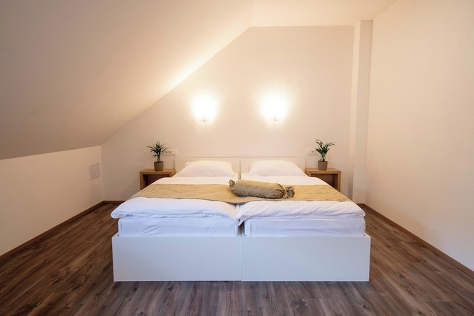 Imagen de la habitación del Hotel Guesthouse Stari Mayr. Foto 7