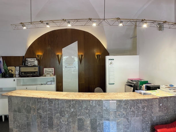 Imagen de los interiores del Hotel Guesthouse Stari Mayr. Foto 16