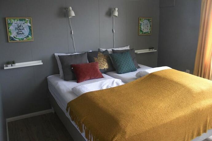 Imagen de la habitación del Hotel Guesthouse Stekkab&oacute;l. Foto 15