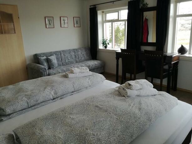 Imagen de la habitación del Hotel Guesthouse Stóru - Laugar. Foto 16