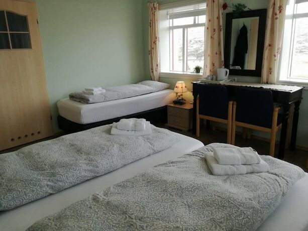 Imagen de la habitación del Hotel Guesthouse Stóru - Laugar. Foto 20