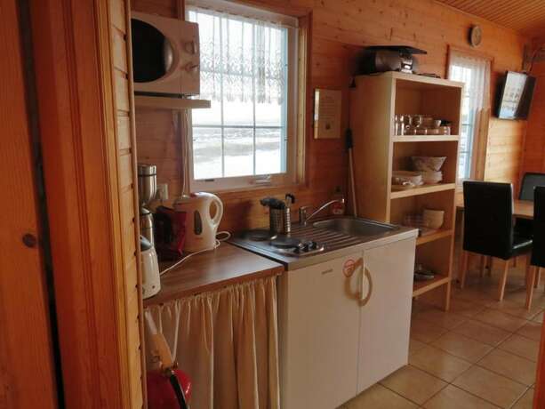 Imagen de la habitación del Hotel Guesthouse Stöng and Cottages. Foto 11