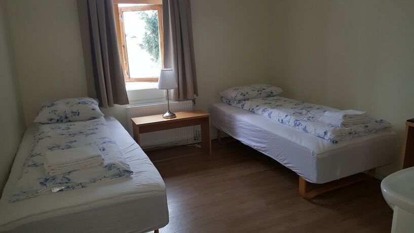 Imagen general del Hotel Guesthouse Stöng and Cottages. Foto 2