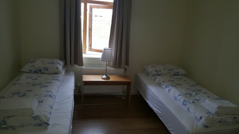 Imagen general del Hotel Guesthouse Stöng and Cottages. Foto 3