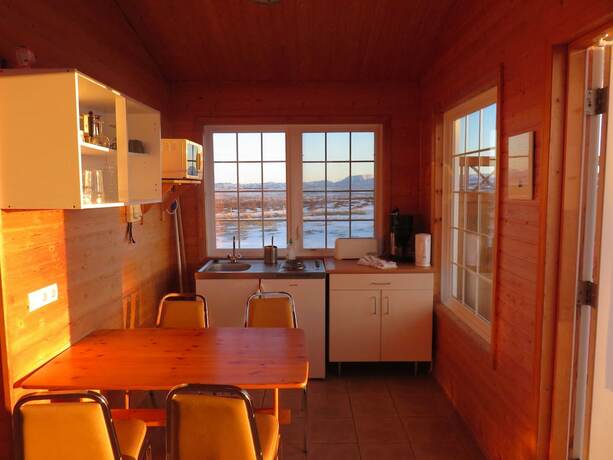 Imagen general del Hotel Guesthouse Stöng and Cottages. Foto 5