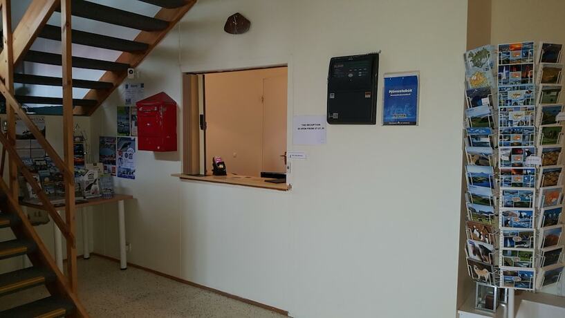 Imagen general del Hotel Guesthouse Stöng and Cottages. Foto 8