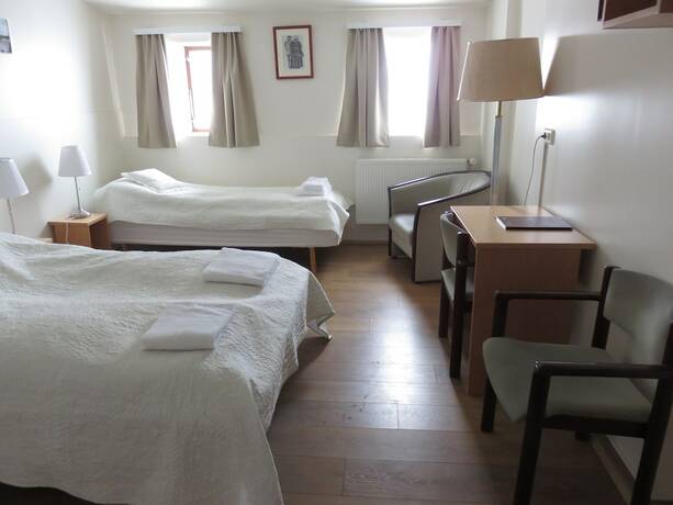 Imagen general del Hotel Guesthouse Stöng and Cottages. Foto 9