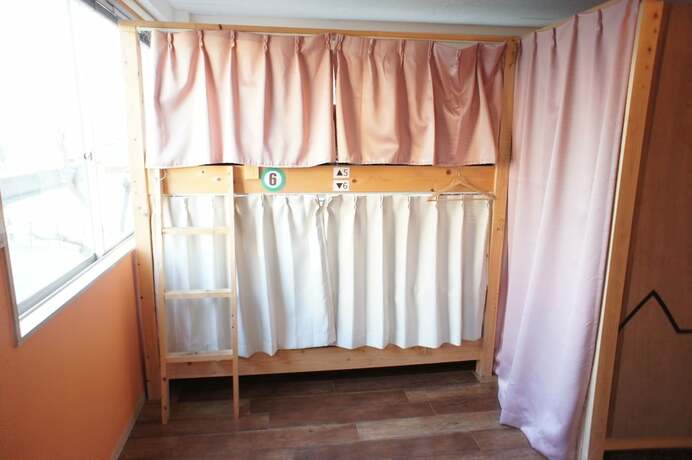 Imagen general del Hotel Guesthouse Sun - Hostel. Foto 4