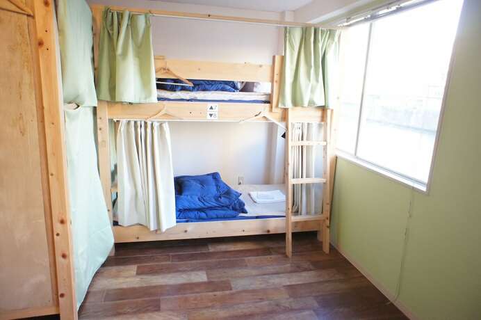 Imagen de la habitación del Hotel Guesthouse Sun - Hostel. Foto 15