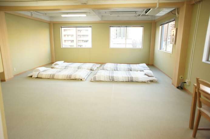 Imagen de la habitación del Hotel Guesthouse Sun - Hostel. Foto 16