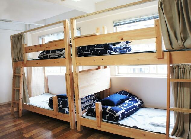 Imagen de la habitación del Hotel Guesthouse Sun - Hostel. Foto 18