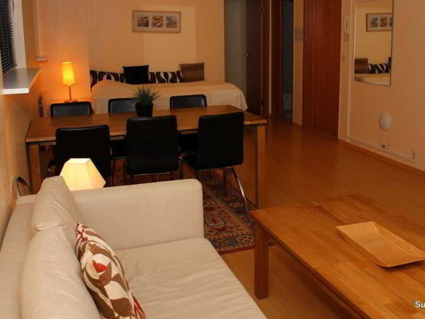 Imagen general del Hotel Guesthouse Sunna. Foto 3