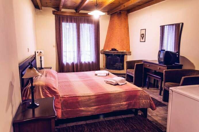 Imagen de la habitación del Hotel Guesthouse Teloni. Foto 19