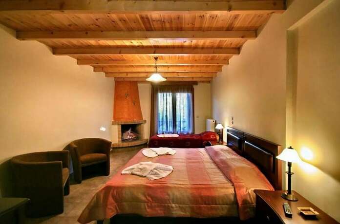 Imagen general del Hotel Guesthouse Teloni. Foto 12