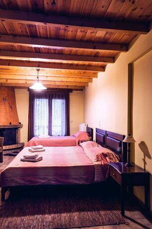 Imagen de la habitación del Hotel Guesthouse Teloni. Foto 20