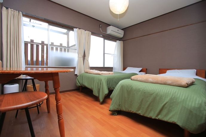 Imagen de la habitación del Hotel Guesthouse Tsuki ga Kirei desu ne. Foto 6