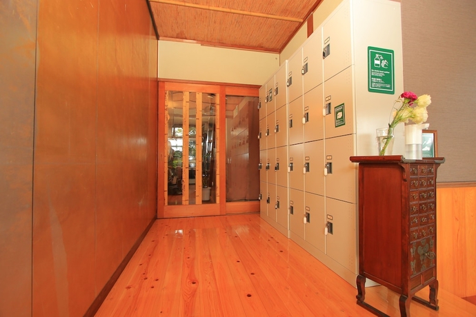 Imagen de los interiores del Hotel Guesthouse Tsuki ga Kirei desu ne. Foto 14