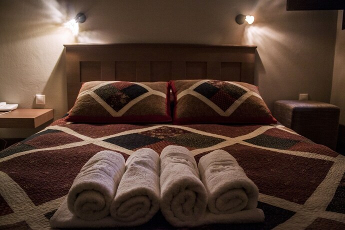 Imagen general del Hotel Guesthouse Vasiliki. Foto 4