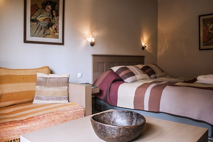 Imagen general del Hotel Guesthouse Vasiliki. Foto 5