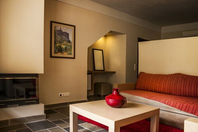 Imagen de la habitación del Hotel Guesthouse Vasiliki. Foto 18