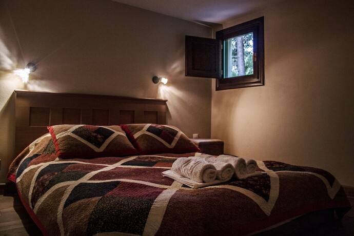 Imagen general del Hotel Guesthouse Vasiliki. Foto 7