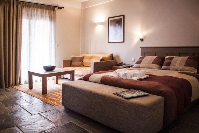 Imagen general del Hotel Guesthouse Vasiliki. Foto 8