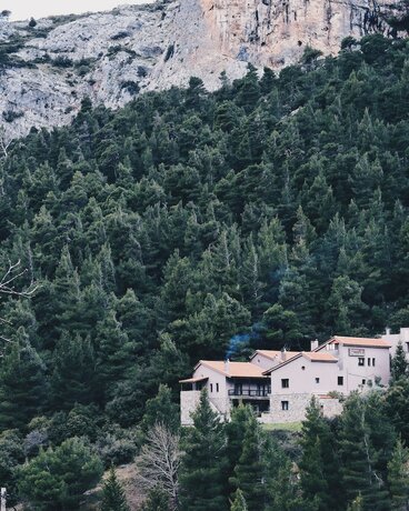 Imagen general del Hotel Guesthouse Vasiliki. Foto 10