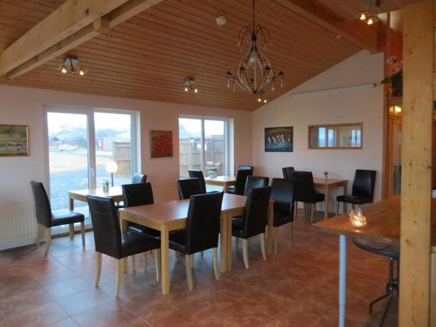 Imagen de los interiores del Hotel Guesthouse Vellir. Foto 5