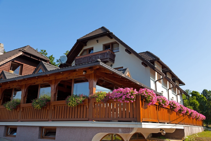 Imagen general del Hotel Guesthouse Villa Plitvicka. Foto 1