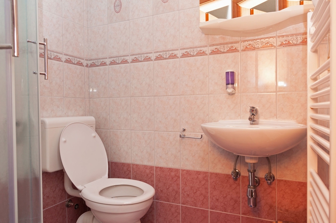 Imagen de la habitación del Hotel Guesthouse Villa Plitvicka. Foto 11