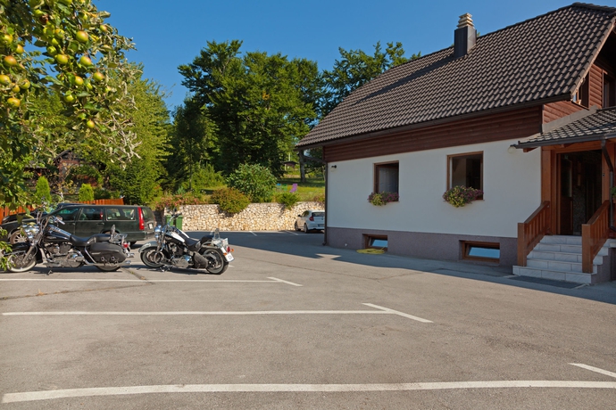 Imagen general del Hotel Guesthouse Villa Plitvicka. Foto 4