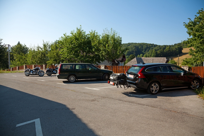 Imagen general del Hotel Guesthouse Villa Plitvicka. Foto 5