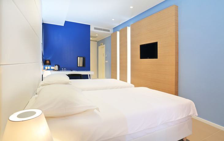 Imagen de la habitación del Hotel Guesthouse Villa Scalaria. Foto 3