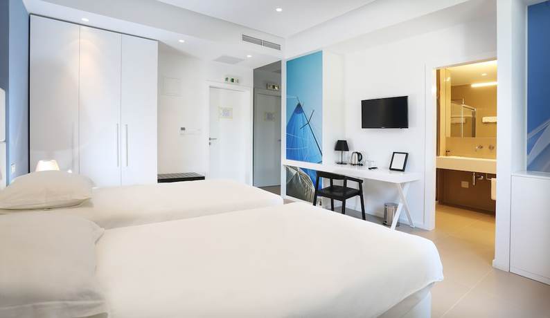 Imagen de la habitación del Hotel Guesthouse Villa Scalaria. Foto 4
