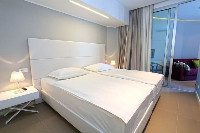 Imagen de la habitación del Hotel Guesthouse Villa Scalaria. Foto 5